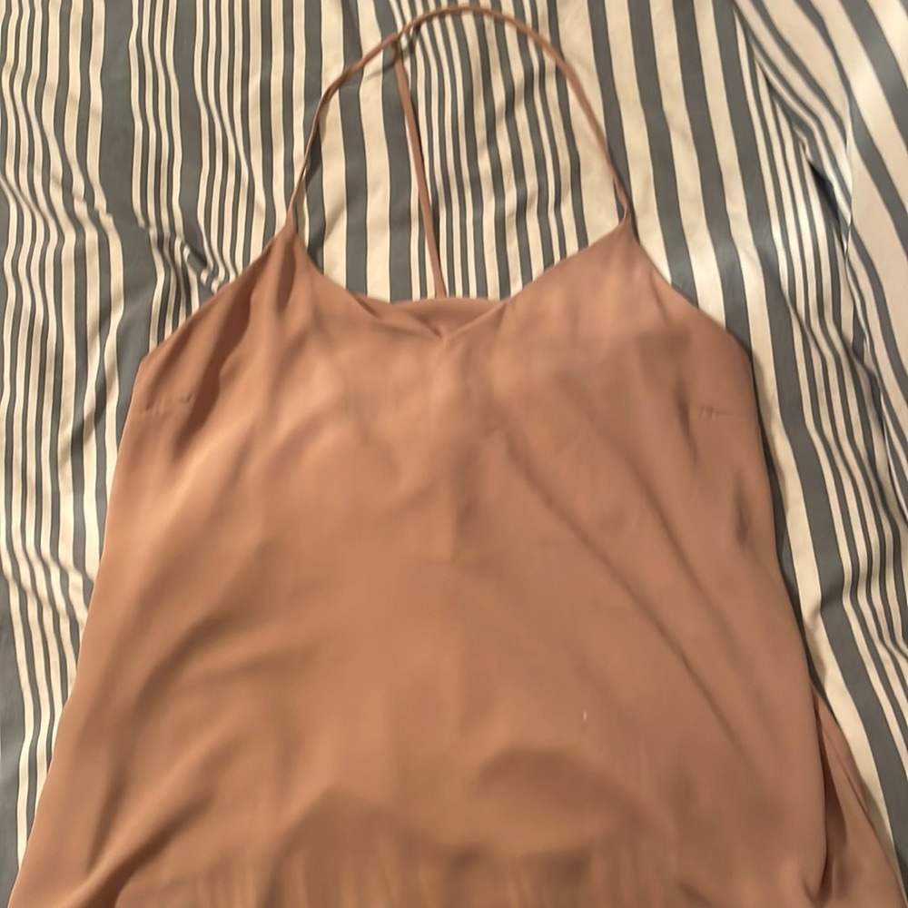 Strappy Tank top!